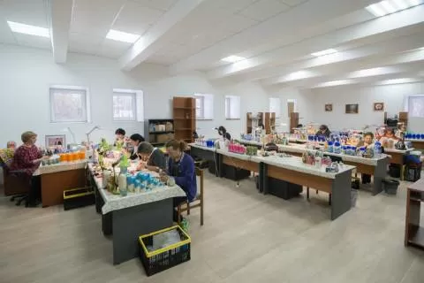 Bolshe Treh Sobiratsya Kak Shatura Zavoevyvaet Status Rodiny Matreshek